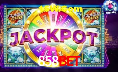 858Bet - cassino ao vivo